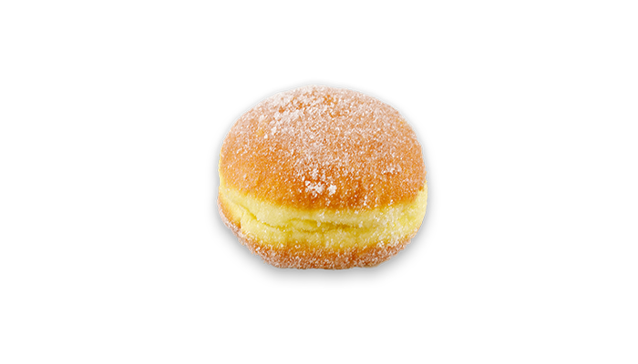 Plain Berliner 40g